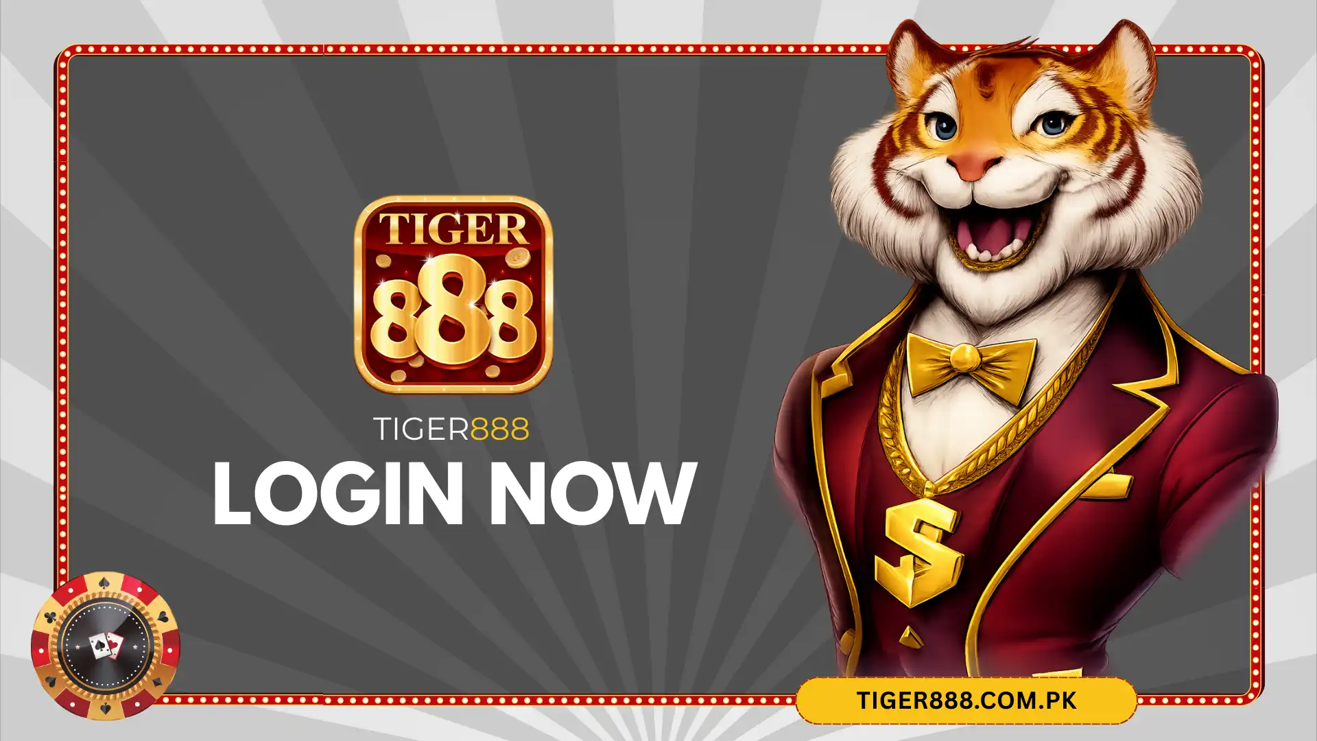 Tiger888 Game Login