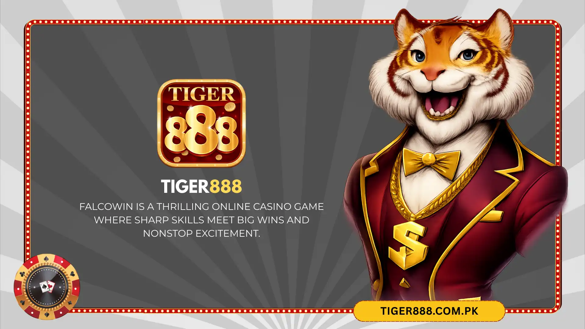 Tiger888 Game